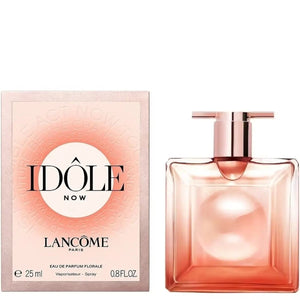 IDÔLE NOW • LANCÔME Paris • 25 ml • Eau de parfum florale pour femme  Scentia : Parfums et fragrances