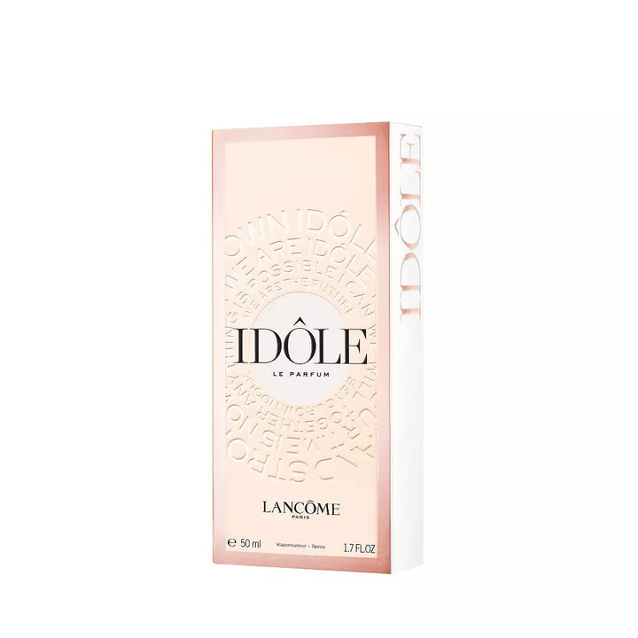 IDÔLE LE PARFUM • LANCÔME Paris • 50 ml (rechargeable) • Eau de parfum pour femme  Scentia : Parfums et fragrances