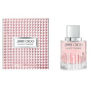 ILLICIT FLOWER • JIMMY CHOO • 60 ml • Eau de toilette pour femme, vaporisateur/natural spray  Scentia : Parfums et fragrances
