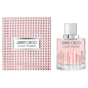 ILLICIT FLOWER • JIMMY CHOO • Eau de toilette pour femme, vaporisateur/natural spray  Scentia : Parfums et fragrances