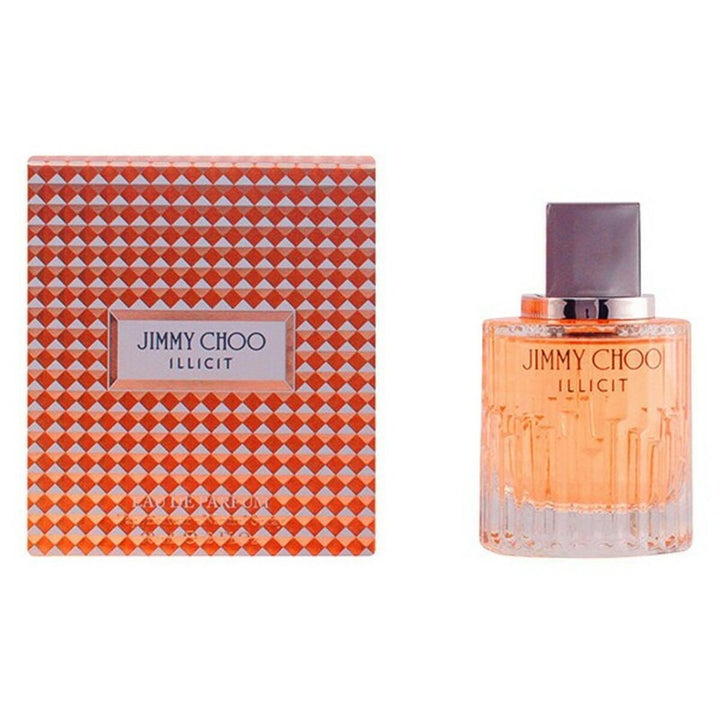 ILLICIT • JIMMY CHOO • Eau de parfum pour femme, vaporisateur/natural spray  Scentia : Parfums et fragrances