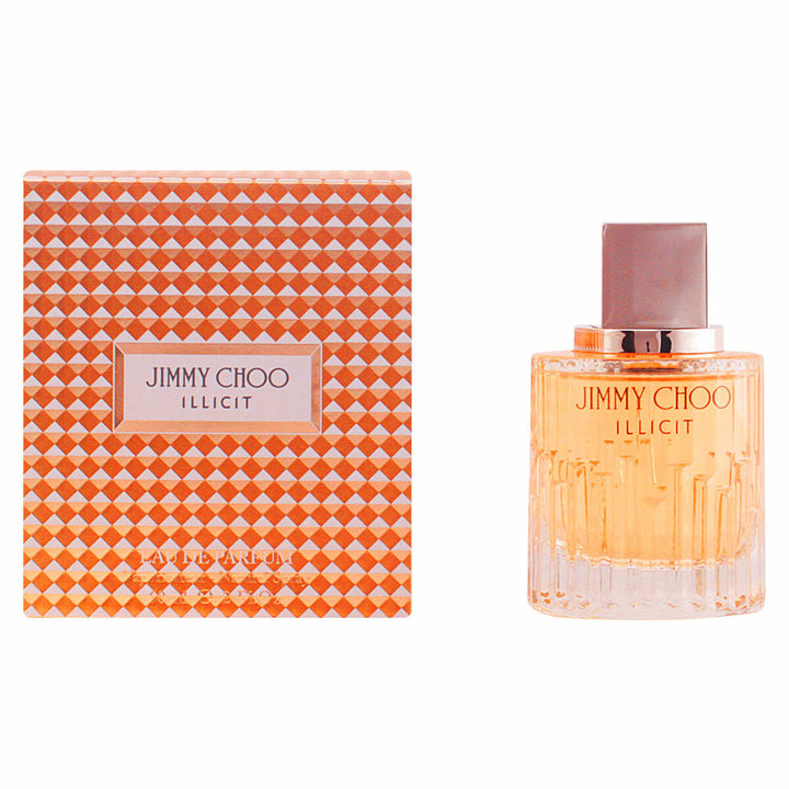 ILLICIT • JIMMY CHOO • Eau de parfum pour femme, vaporisateur/natural spray  Scentia : Parfums et fragrances