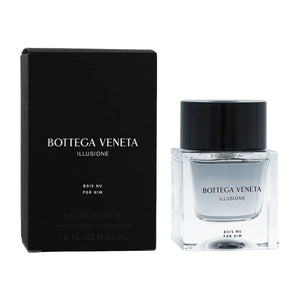 ILLUSIONE • BOTTEGA VENETA • 50 ml • Eau de toilette pour homme, vaporisateur/spray  Scentia : Parfums et fragrances