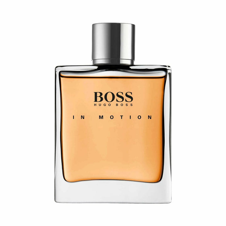 IN MOTION • BOSS (HUGO BOSS) • 100 ml • Eau de toilette pour homme  Scentia : Parfums et fragrances