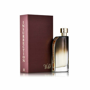 INSURRECTION II Wild (homme/man) • REYANE TRADITION, Paris • 90 ml • Eau de toilette pour homme, vaporisateur/spray  Scentia : Parfums et fragrances