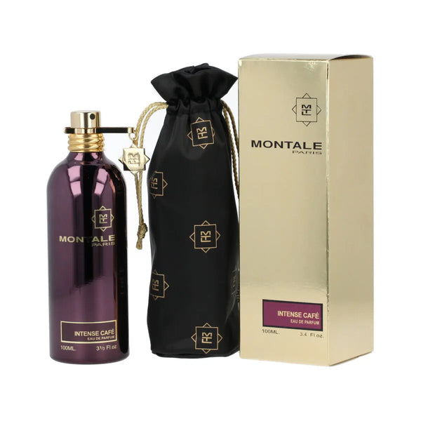 INTENSE CAFÉ • MONTALE, Paris • 100 ml • Eau de parfum unisexe, vaporisateur/spray  Scentia : Parfums et fragrances