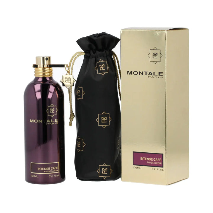 INTENSE CAFÉ • MONTALE, Paris • 100 ml • Eau de parfum unisexe, vaporisateur/spray  Scentia : Parfums et fragrances