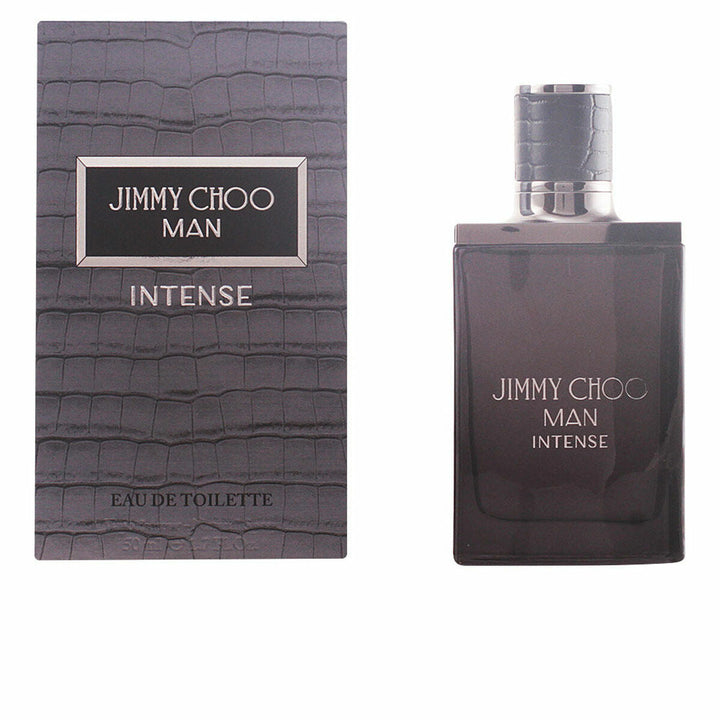 INTENSE • JIMMY CHOO MAN • 50 ml • Eau de toilette pour homme, vaporisateur/natural spray  Scentia : Parfums et fragrances