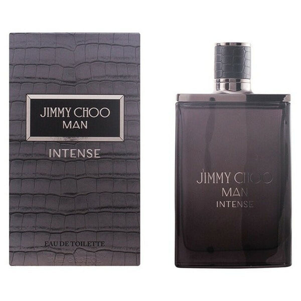 INTENSE • JIMMY CHOO MAN • Eau de toilette pour homme, vaporisateur/natural spray  Scentia : Parfums et fragrances