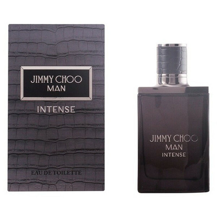 INTENSE • JIMMY CHOO MAN • Eau de toilette pour homme, vaporisateur/natural spray  Scentia : Parfums et fragrances