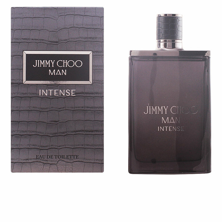 INTENSE • JIMMY CHOO MAN • Eau de toilette pour homme, vaporisateur/natural spray  Scentia : Parfums et fragrances