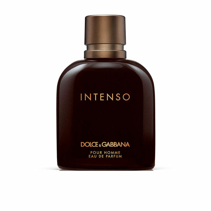 INTENSO • DOLCE & GABBANA • 125 ml • Eau de parfum pour homme, vaporisateur/natural spray  Scentia : Parfums et fragrances
