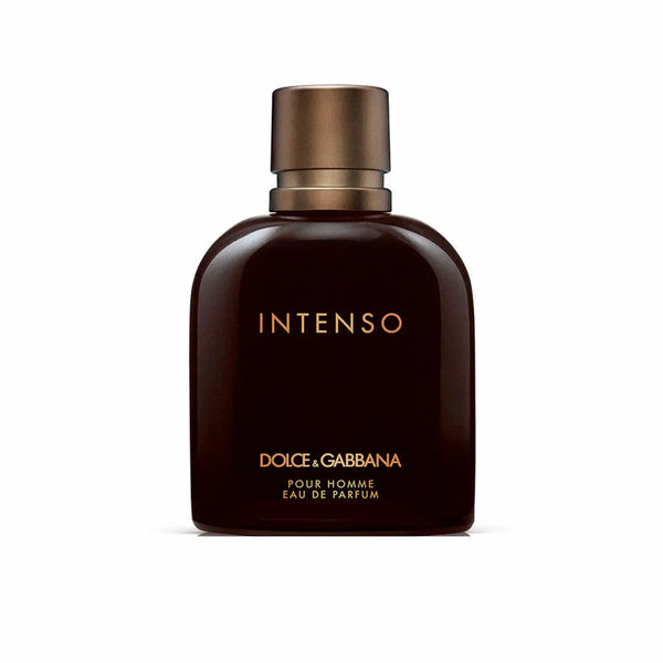 INTENSO • DOLCE & GABBANA • 75 ml • Eau de parfum pour homme, vaporisateur/natural spray  Scentia : Parfums et fragrances
