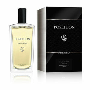 INTENSO • POSEIDON • 150 ml • Eau de toilette pour homme, vaporisateur/natural spray  Scentia : Parfums et fragrances