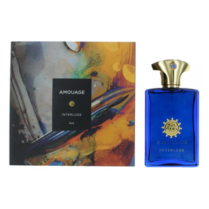 INTERLUDE Man • AMOUAGE • 100 ml • Eau de parfum pour homme  Scentia : Parfums et fragrances
