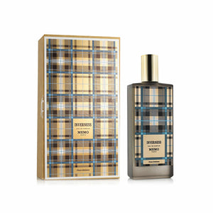 INVERNESS - Fleurs Bohèmes • MEMO, Paris • 75 ml • Eau de parfum unisexe, vaporisateur/spray  Scentia : Parfums et fragrances