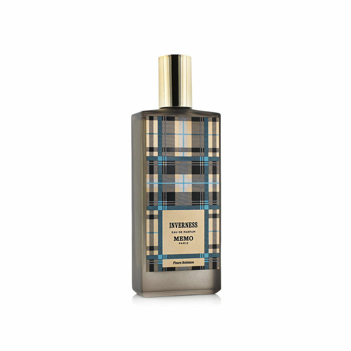 INVERNESS - Fleurs Bohèmes • MEMO, Paris • 75 ml • Eau de parfum unisexe, vaporisateur/spray  Scentia : Parfums et fragrances