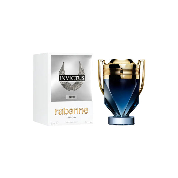 INVICTUS PARFUM pour homme • paco rabanne • 50 ml  Scentia : Parfums et fragrances