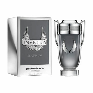 INVICTUS PLATINUM • paco rabanne • 200 ml • Eau de parfum pour homme  Scentia : Parfums et fragrances