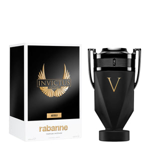 INVICTUS VICTORY ABSOLU • paco rabanne • 200 ml • Parfum intense pour homme  Scentia : Parfums et fragrances