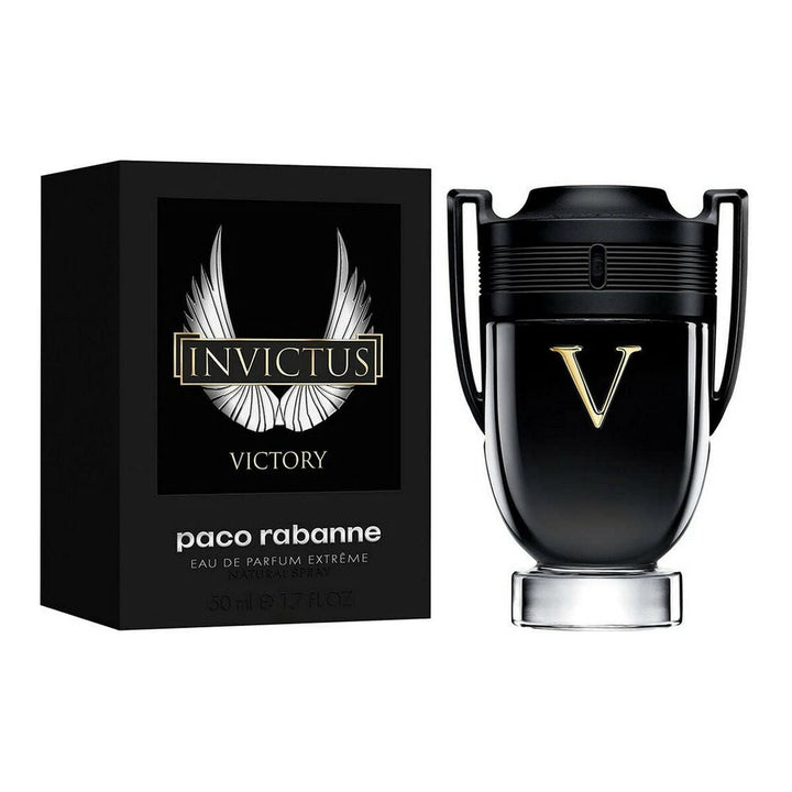 INVICTUS VICTORY • paco rabanne • Eau de parfum extrême pour homme  Scentia : Parfums et fragrances