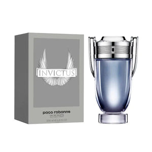 INVICTUS • paco rabanne • 200 ml • EAU DE TOILETTE pour homme  Scentia : Parfums et fragrances