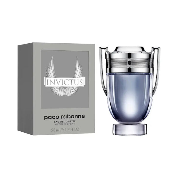 INVICTUS • paco rabanne • EAU DE TOILETTE pour homme  Scentia : Parfums et fragrances