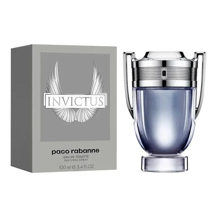 INVICTUS • paco rabanne • EAU DE TOILETTE pour homme  Scentia : Parfums et fragrances