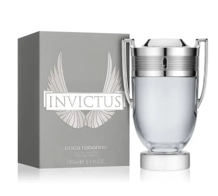 INVICTUS • paco rabanne • EAU DE TOILETTE pour homme  Scentia : Parfums et fragrances
