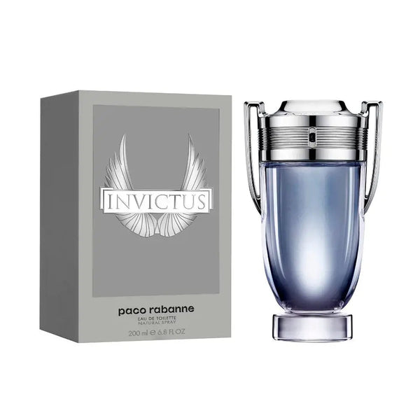 INVICTUS • paco rabanne • 200 ml • EAU DE TOILETTE pour homme 