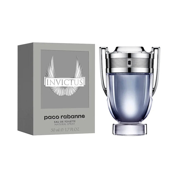 INVICTUS • paco rabanne • 50 ml • EAU DE TOILETTE pour homme 