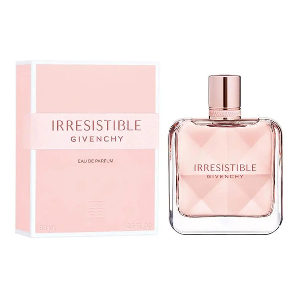 IRRESISTIBLE - EAU DE PARFUM • GIVENCHY Paris • 125 ml • Eau de parfum pour femme, vaporisateur/spray  Scentia : Parfums et fragrances