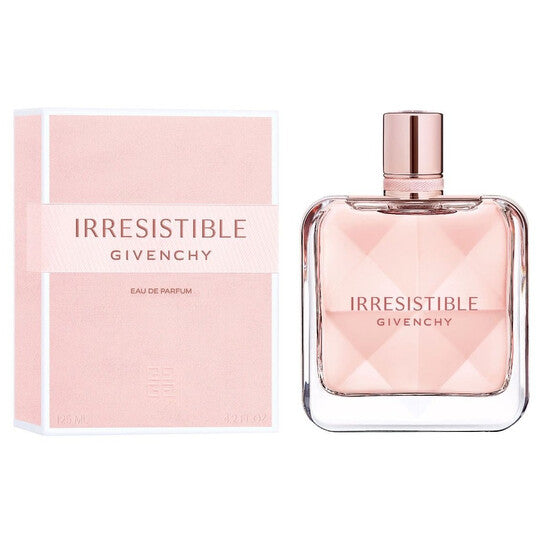 IRRESISTIBLE EAU DE PARFUM pour femme • GIVENCHY Paris • 125 ml  Scentia : Parfums et fragrances
