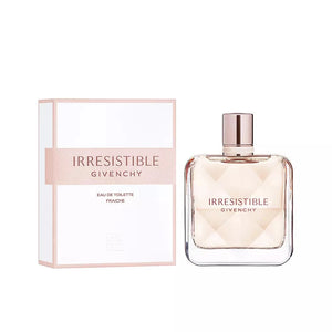 IRRESISTIBLE EAU DE TOILETTE FRAICHE pour femme • GIVENCHY Paris • 80 ml  Scentia : Parfums et fragrances