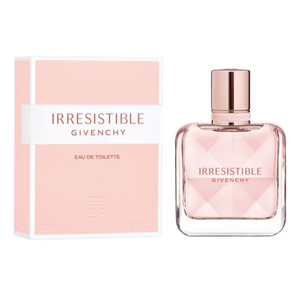 IRRESISTIBLE EAU DE TOILETTE pour femme • GIVENCHY Paris • 35 ml  Scentia : Parfums et fragrances