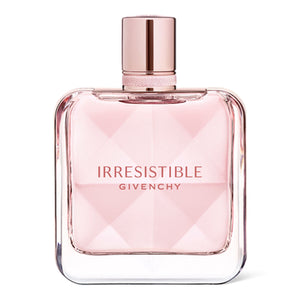 IRRESISTIBLE EAU DE TOILETTE pour femme • GIVENCHY Paris • 80 ml  Scentia : Parfums et fragrances
