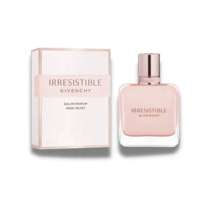 IRRESISTIBLE ROSE VELVET • GIVENCHY Paris • 35 ml • Eau de parfum pour femme  Scentia : Parfums et fragrances
