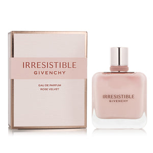 IRRESISTIBLE ROSE VELVET • GIVENCHY Paris • 50 ml • Eau de parfum pour femme  Scentia : Parfums et fragrances
