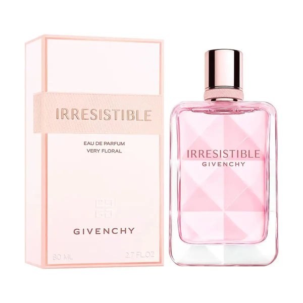 IRRESISTIBLE VERY FLORAL - EAU DE PARFUM • GIVENCHY Paris • 35 ml • Eau de parfum pour femme, vaporisateur/spray  Scentia : Parfums et fragrances