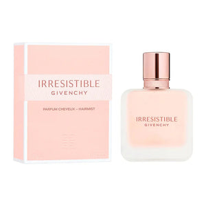 IRRESISTIBLE • GIVENCHY Paris • 35 ml • PARFUM CHEVEUX/HAIRMIST pour femme  Scentia : Parfums et fragrances