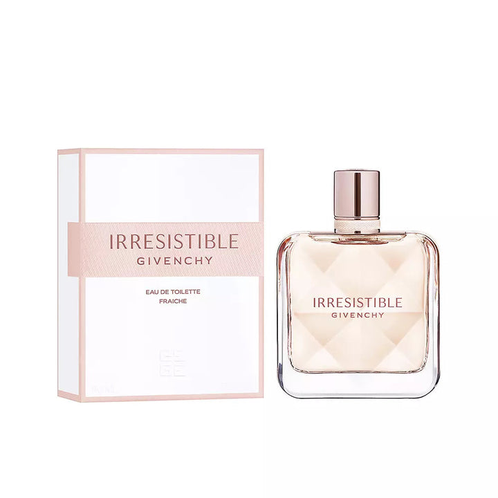 IRRESISTIBLE EAU DE TOILETTE FRAICHE • GIVENCHY Paris • 80 ml • Eau de toilette pour femme 
