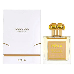 ISOLA SOL PARFUM unisexe • ROJA PARFUMS • 50 ml  Scentia : Parfums et fragrances