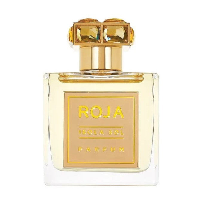ISOLA SOL PARFUM unisexe • ROJA PARFUMS • 50 ml  Scentia : Parfums et fragrances