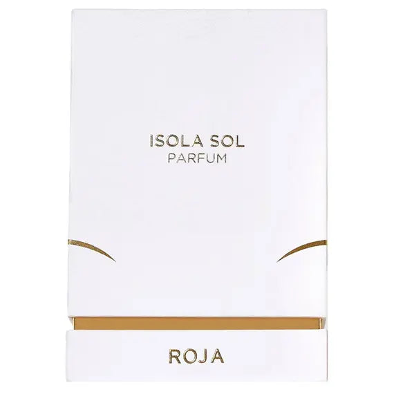 ISOLA SOL PARFUM unisexe • ROJA PARFUMS • 50 ml  Scentia : Parfums et fragrances