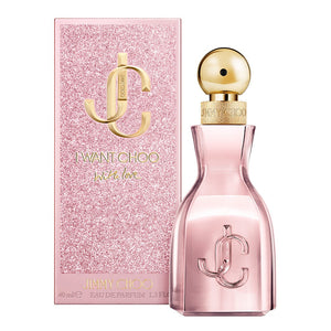 I WANT CHOO With love • JIMMY CHOO • 40 ml • Eau de parfum pour femme  Scentia : Parfums et fragrances