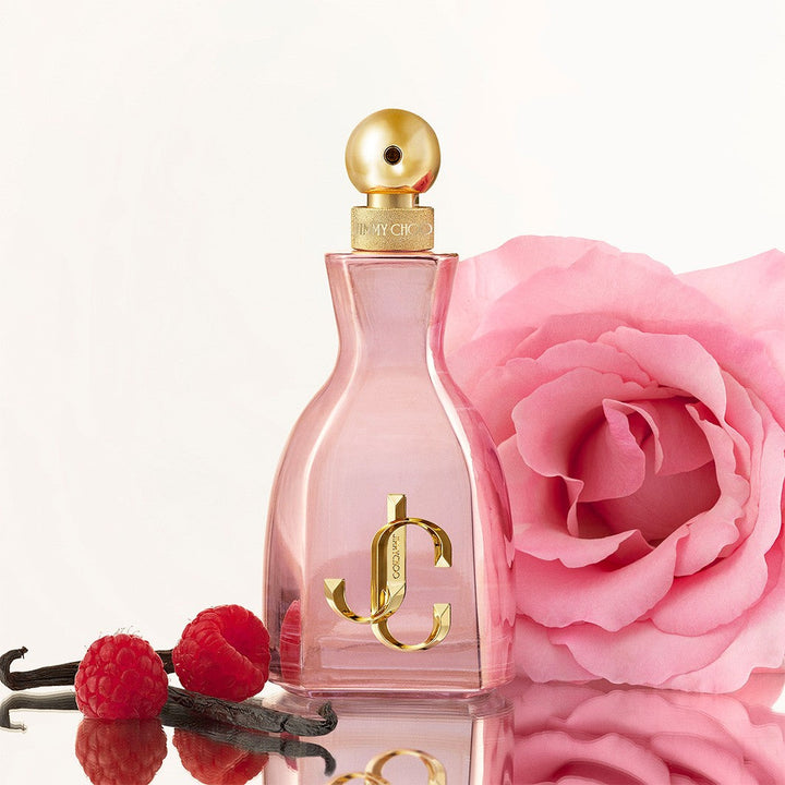 I WANT CHOO With love • JIMMY CHOO • 40 ml • Eau de parfum pour femme  Scentia : Parfums et fragrances
