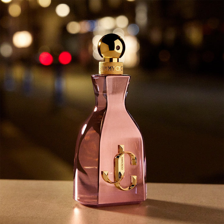 I WANT CHOO With love • JIMMY CHOO • 40 ml • Eau de parfum pour femme  Scentia : Parfums et fragrances