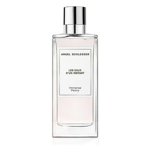 Immense Peony - LES EAUX D'UN INSTANT • ANGEL SCHLESSER • 150 ml • Eau de toilette unisexe/pour femme  Scentia : Parfums et fragrances