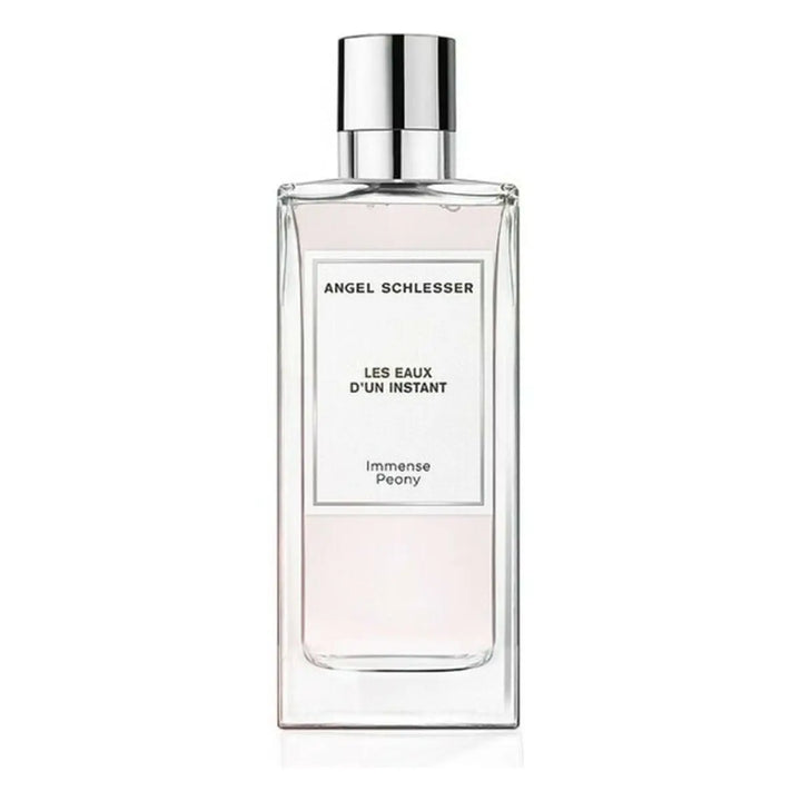 Immense Peony - LES EAUX D'UN INSTANT • ANGEL SCHLESSER • 150 ml • Eau de toilette unisexe/pour femme  Scentia : Parfums et fragrances