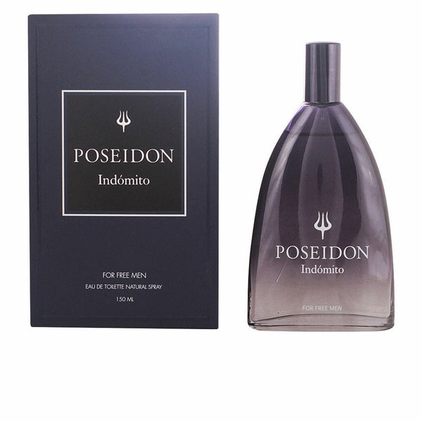 Indomito • POSEIDON • 150 ml • Eau de toilette pour homme, vaporisateur/natural spray  Scentia : Parfums et fragrances